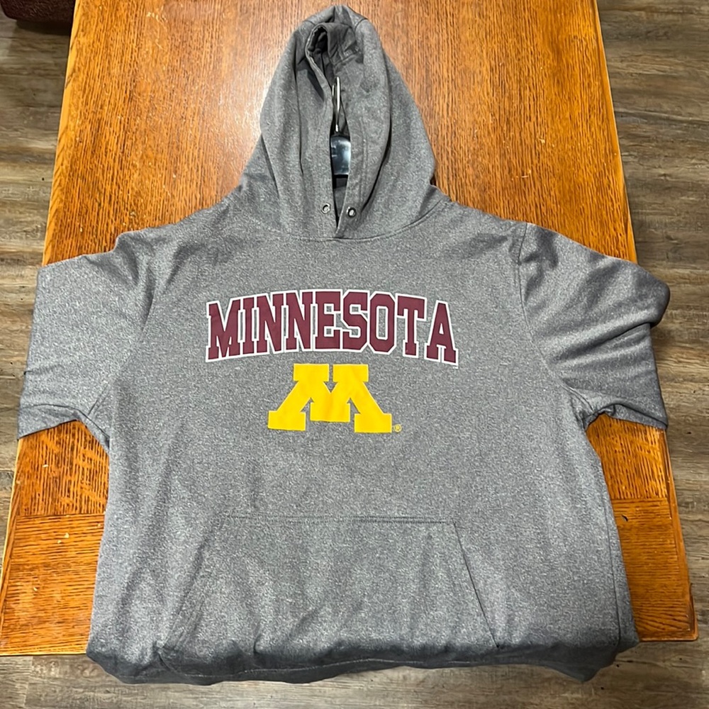 Minnesota Gophers Hoodie